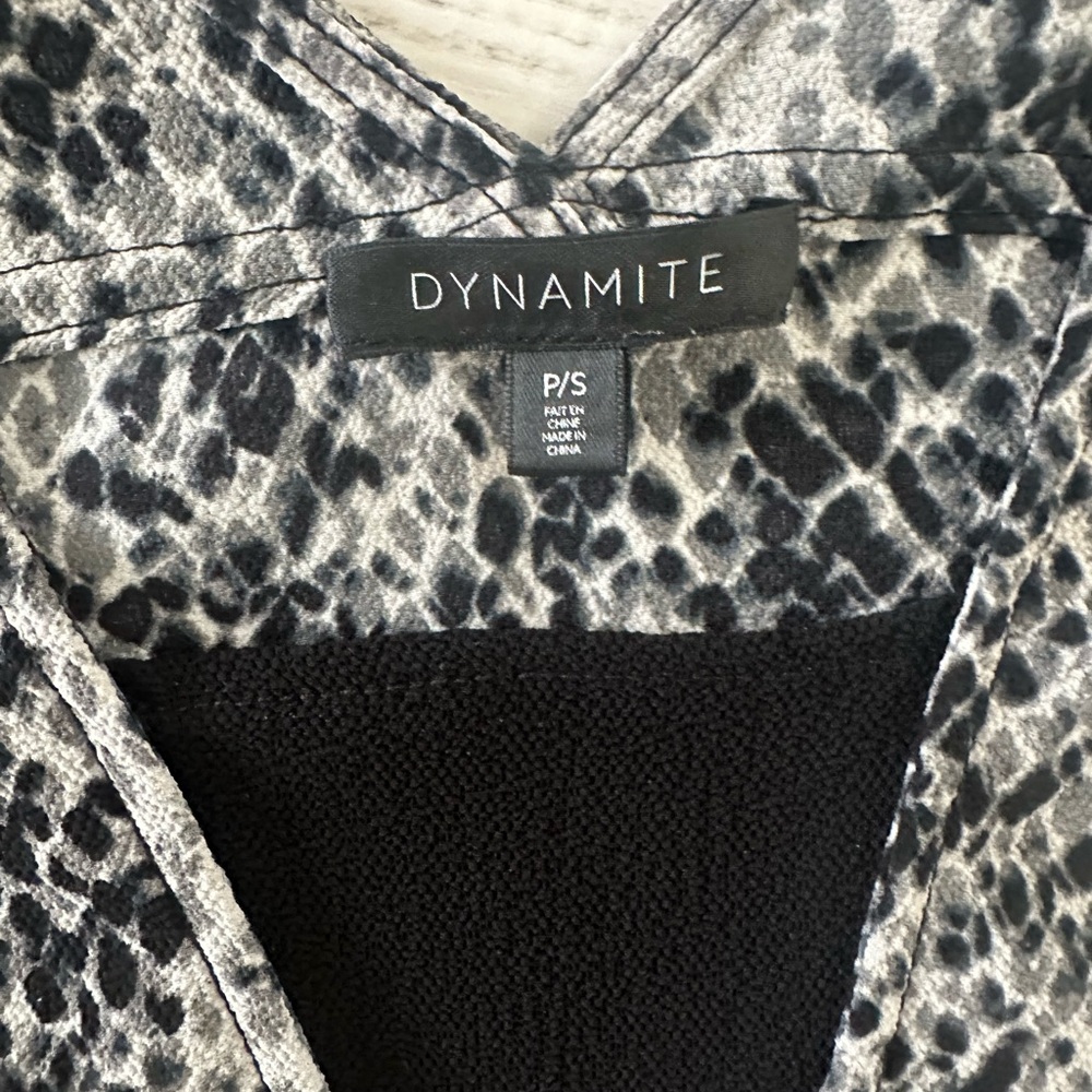 Dynamite top - Picture 2 of 2